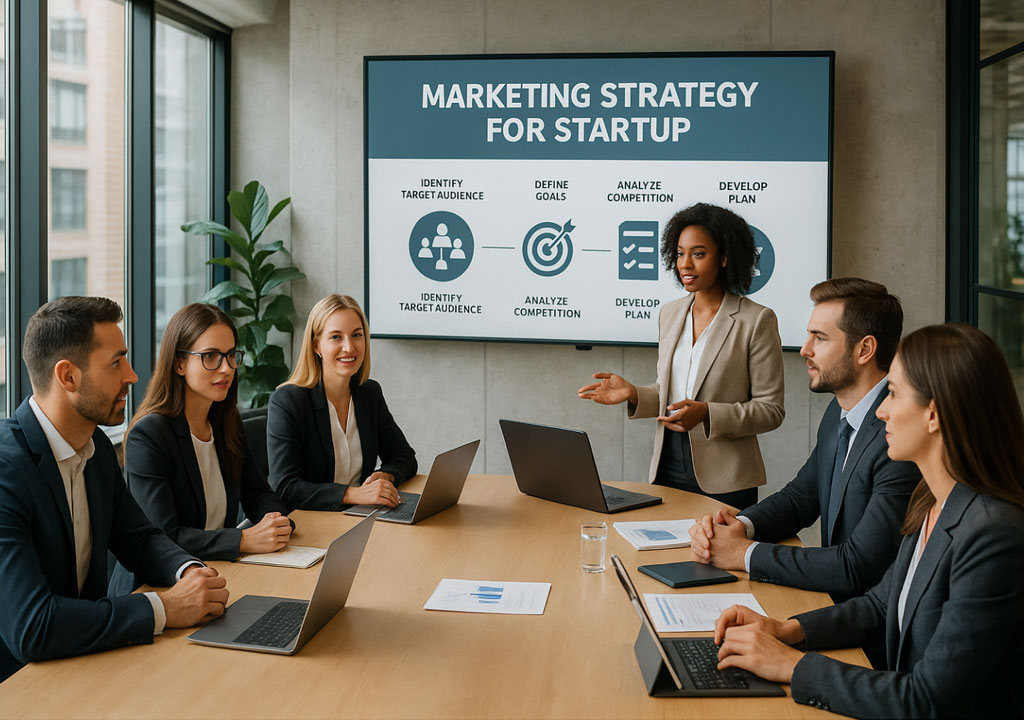 Start-up